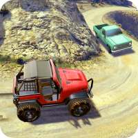 Offroad Jeep Driving Games 3D on 9Apps