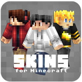 Skin for Minecraft icon