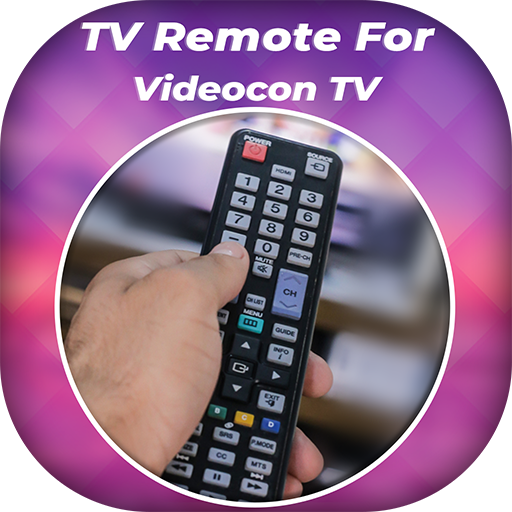 TV Remote For Videocon icon
