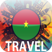 Burkina Faso Travel icon