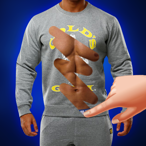 Cloth Scanner – Body Scanner Simulator icon