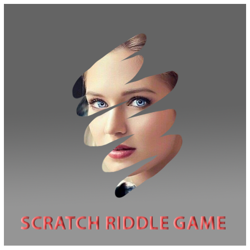 Scratch Riddle Game - Scratch Screen Quiz icon