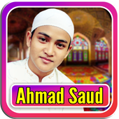 Download App Ahmad Saud Mp3 icon