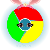 Web browser &amp; search icon