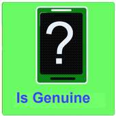 Is Genuine on 9Apps