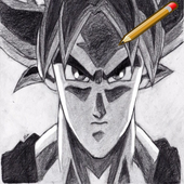 How to Draw DBZ أيقونة