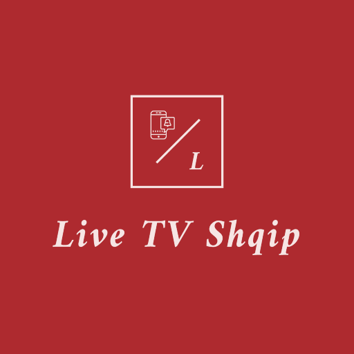Live TV Shqip icon