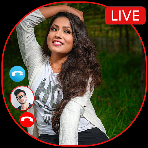 Live Talk Free Video Call &amp; Live Chat Guide - 2021 icon