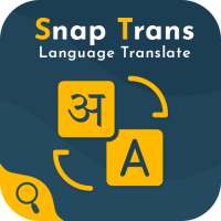 Snap Trans And Language Translator on 9Apps