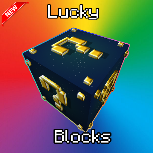 Lucky Block Mod MCPE icon