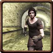 Temple Dungeon Surfers 3D