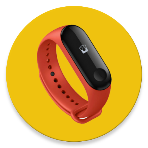 Find Mi Band icon
