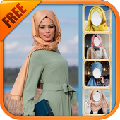 Turkish Hijab Style 2017 icon