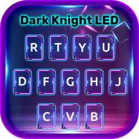 Dark knight LED Keyboard on 9Apps