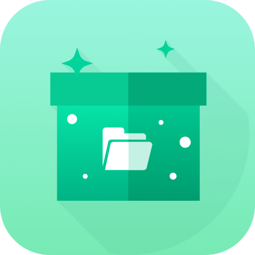 Magic Cleaner-File Manager icon
