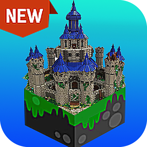 Master Craft - Block Crafting Games icon