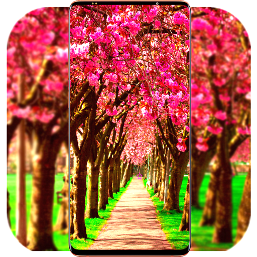 Spring Wallpaper HD icon