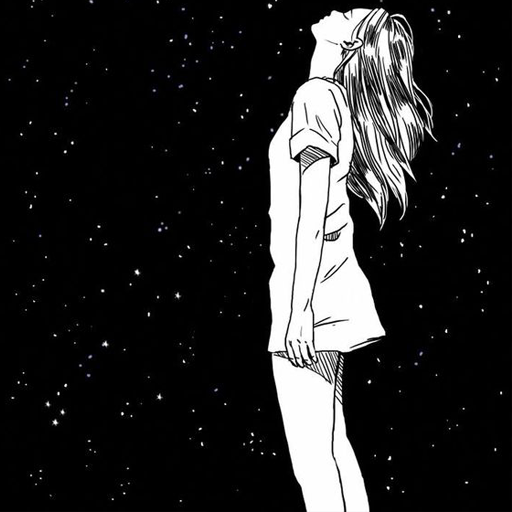 Sad Wallpaper For Girls icon