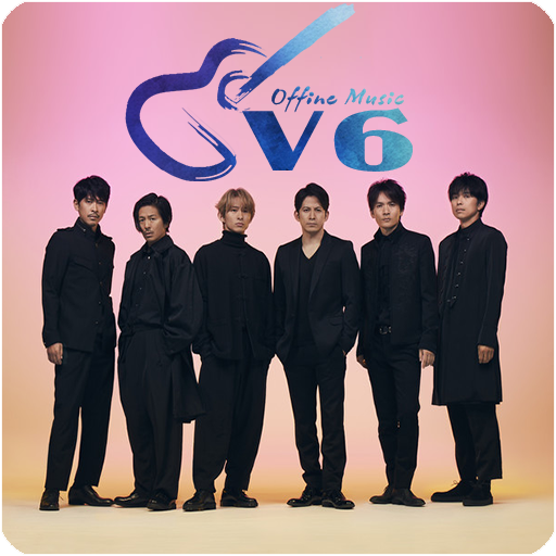 V6 Offline Music icon