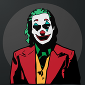 Joker Wallpaper icon