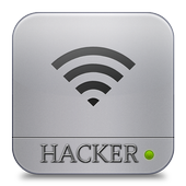 Wifi Hacker Professional Prank icon