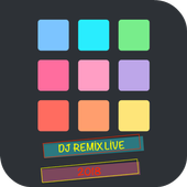 Dj Remix Live Pad icon