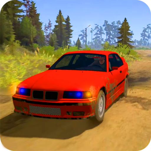 Car Simulator - Offroad Car icon