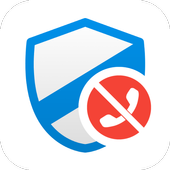 Call Blocker - block unwelcome spam&amp;robo calls icon