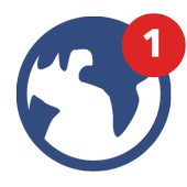 Lite for Facebook messenger icon