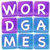 Words Puzzles Game in English icon