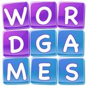 Words Puzzles Game in English