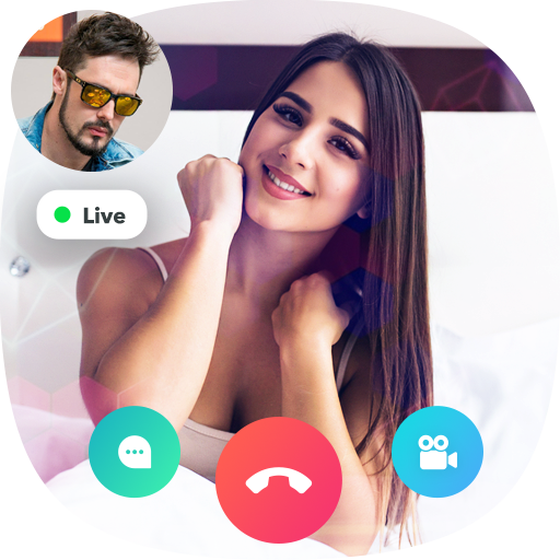 Momu: Live Video Talk - Random Video Call icon