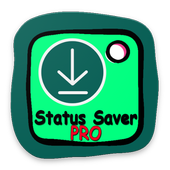 Status Saver Pro For WhatsApp icon