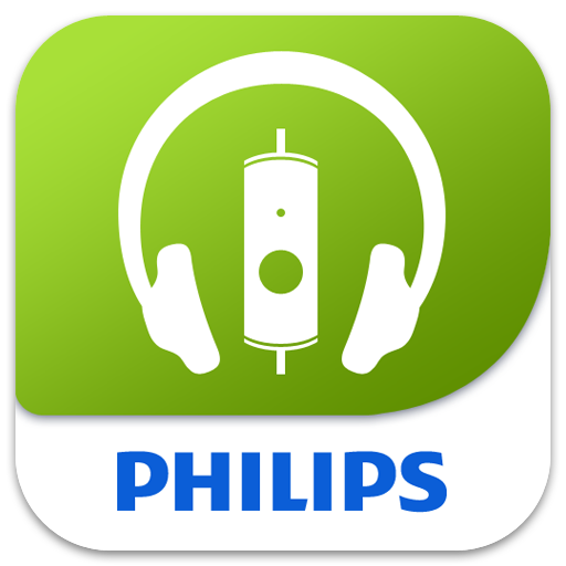 Philips Headset icon