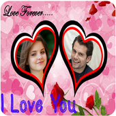 Love Photo Frames icon