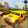 Off road Mountain Car Driving Truck Simulator icon