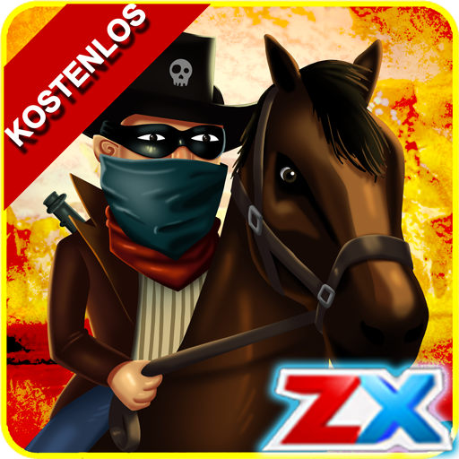 Western Waffen 01: Wilde Cowboys icon