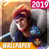 ML Wallpapers Mobile HD for Legends icon