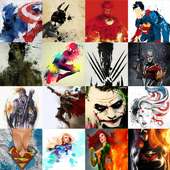 Superhero Wallpapers HD on 9Apps
