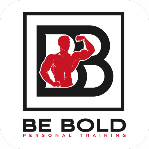 Be Bold Personal Training App icon