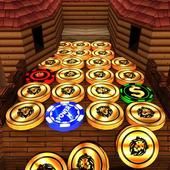 Safari Coin Dozer icon