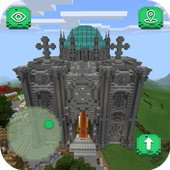 GOT Castle Craft - Alex Adventure Survival icon