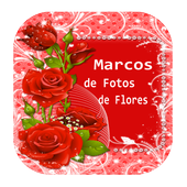 Marcos de Fotos de Flores icon