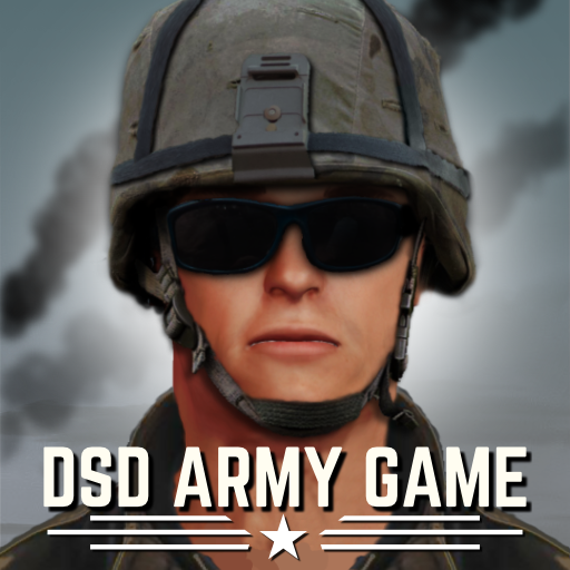 FPS shooting gun game 3d 2022 icon