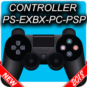 Controller Mobile  For PS3 PS4 PC exbx360 icon