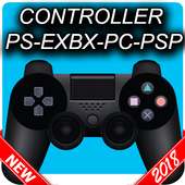 Controller Mobile  For PS3 PS4 PC exbx360 on 9Apps