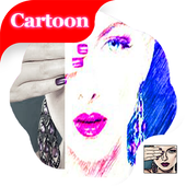 Live Cartoon Art Effect - Cartoon Photo Editor icon
