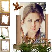 Wood Photo Frames on 9Apps