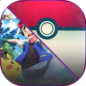Poke Wallpaper icon