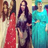 Somali Dress Fashion Styles.